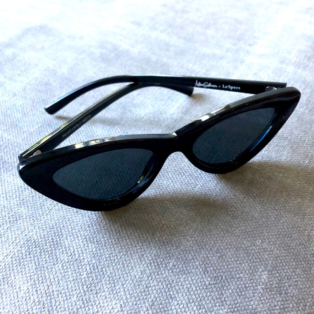 Super chic Le Specs Adam Selman sunglasses